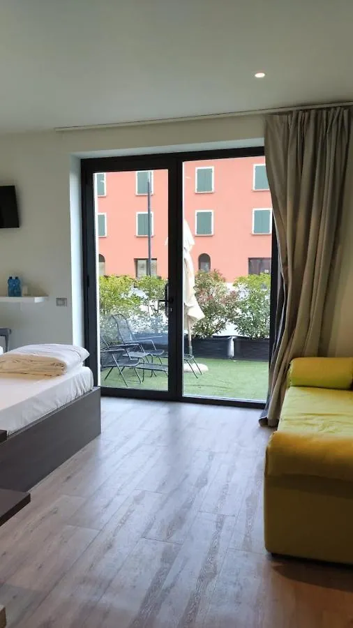 Hotel Antica Campione Rooms & Hostel Campione del Garda