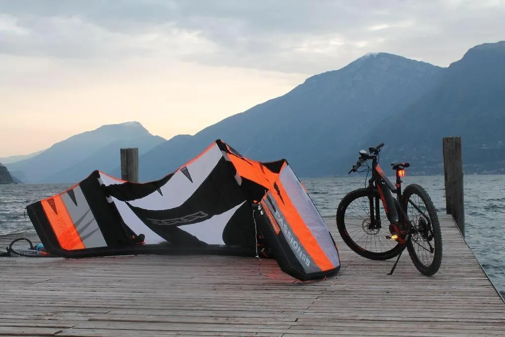 Antica Campione Rooms & Hostel Campione del Garda 0*,