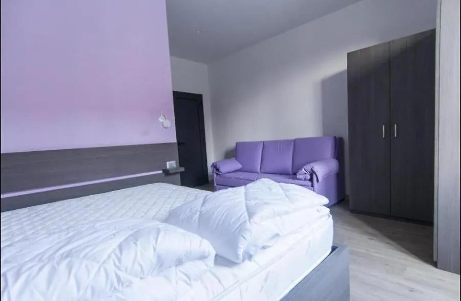 Antica Campione Rooms & Hostel Campione del Garda Italie