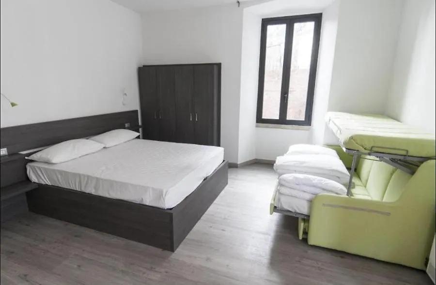 Antica Campione Rooms & Hostel Campione del Garda Italie