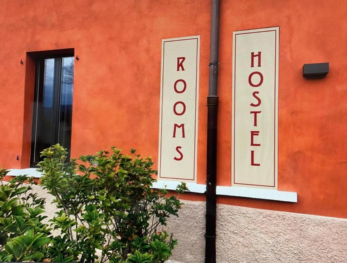 Antica Campione Rooms & Hostel Campione del Garda