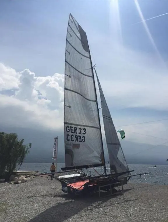 Antica Campione Rooms & Hostel Campione del Garda 0*,  Italie