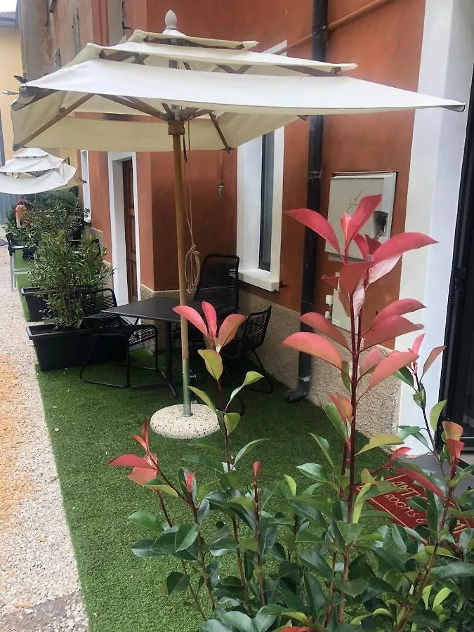 Hotel Antica Campione Rooms & Hostel Campione del Garda