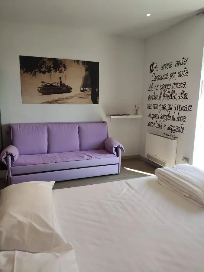 Antica Campione Rooms&Hostel Campione del Garda Hotel