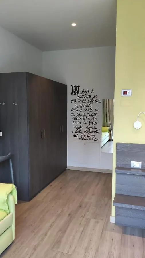 Antica Campione Rooms & Hostel Campione del Garda