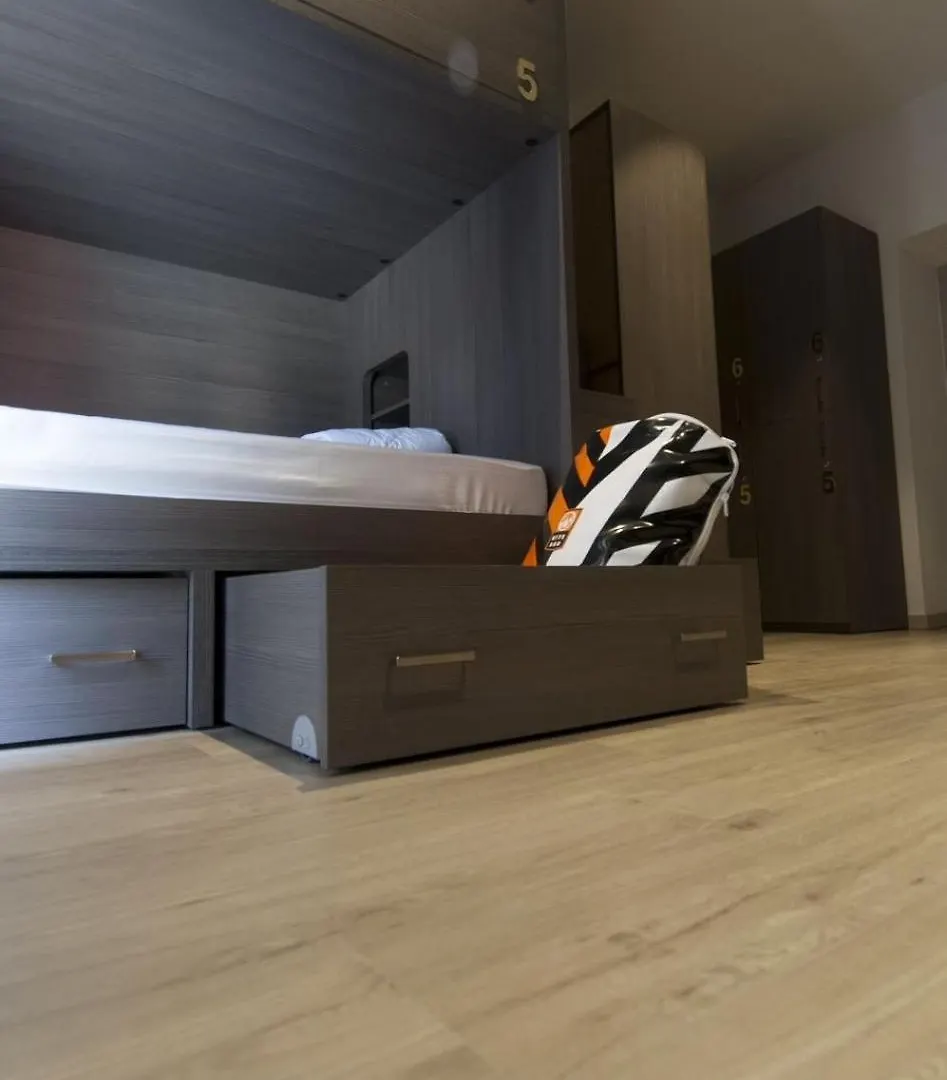 Antica Campione Rooms & Hostel Campione del Garda