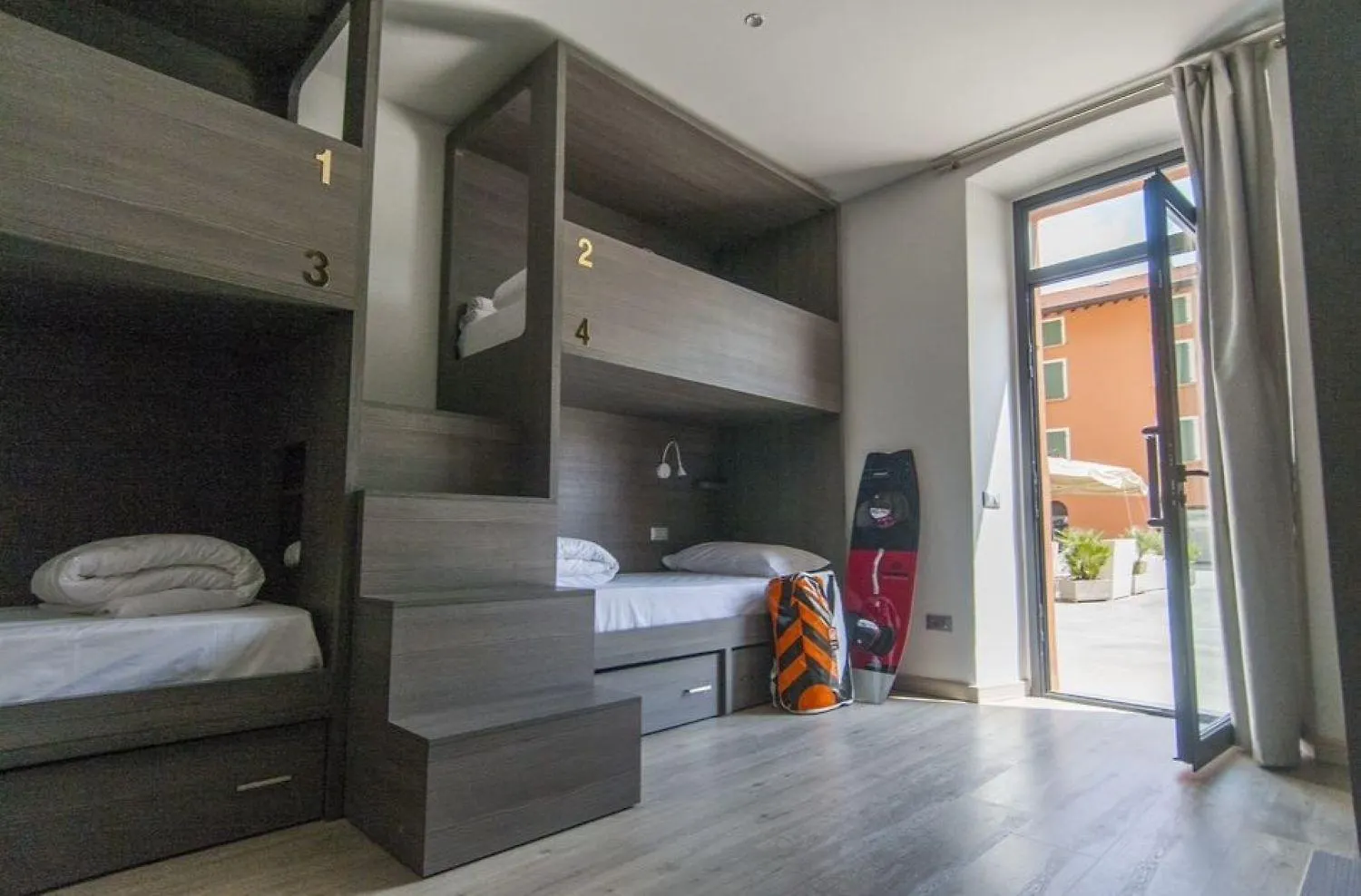 Hotel Antica Campione Rooms & Hostel Campione del Garda Italie