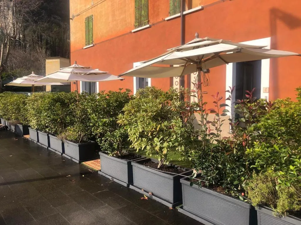 Szálloda Antica Campione Rooms & Hostel Campione del Garda